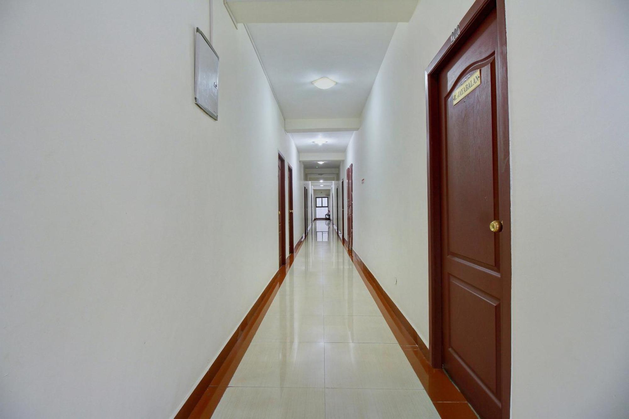 Hotel Rj Inn Tamilnadu - Tamilnadu - Kodaikanal Exterior foto