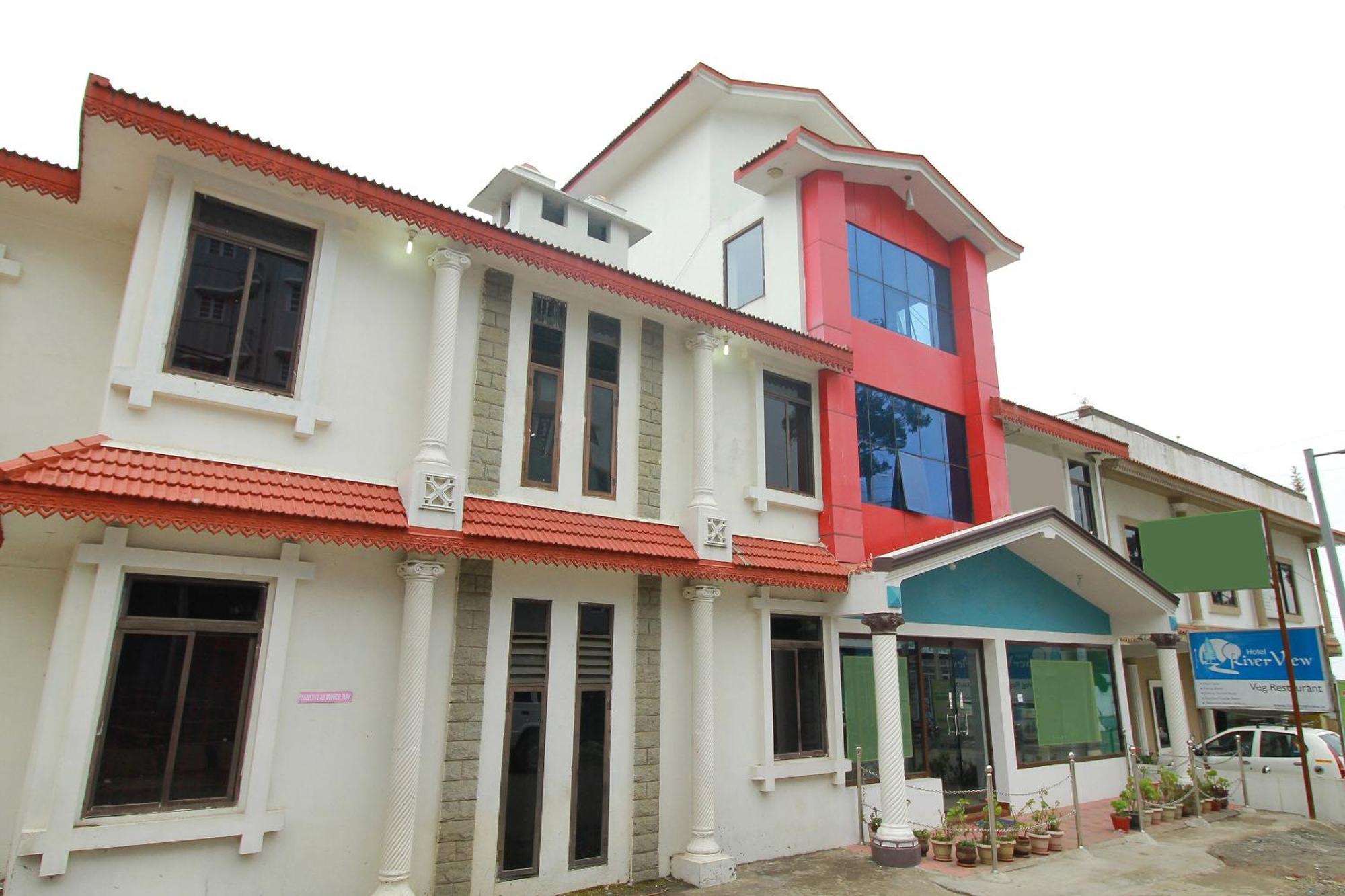 Hotel Rj Inn Tamilnadu - Tamilnadu - Kodaikanal Exterior foto