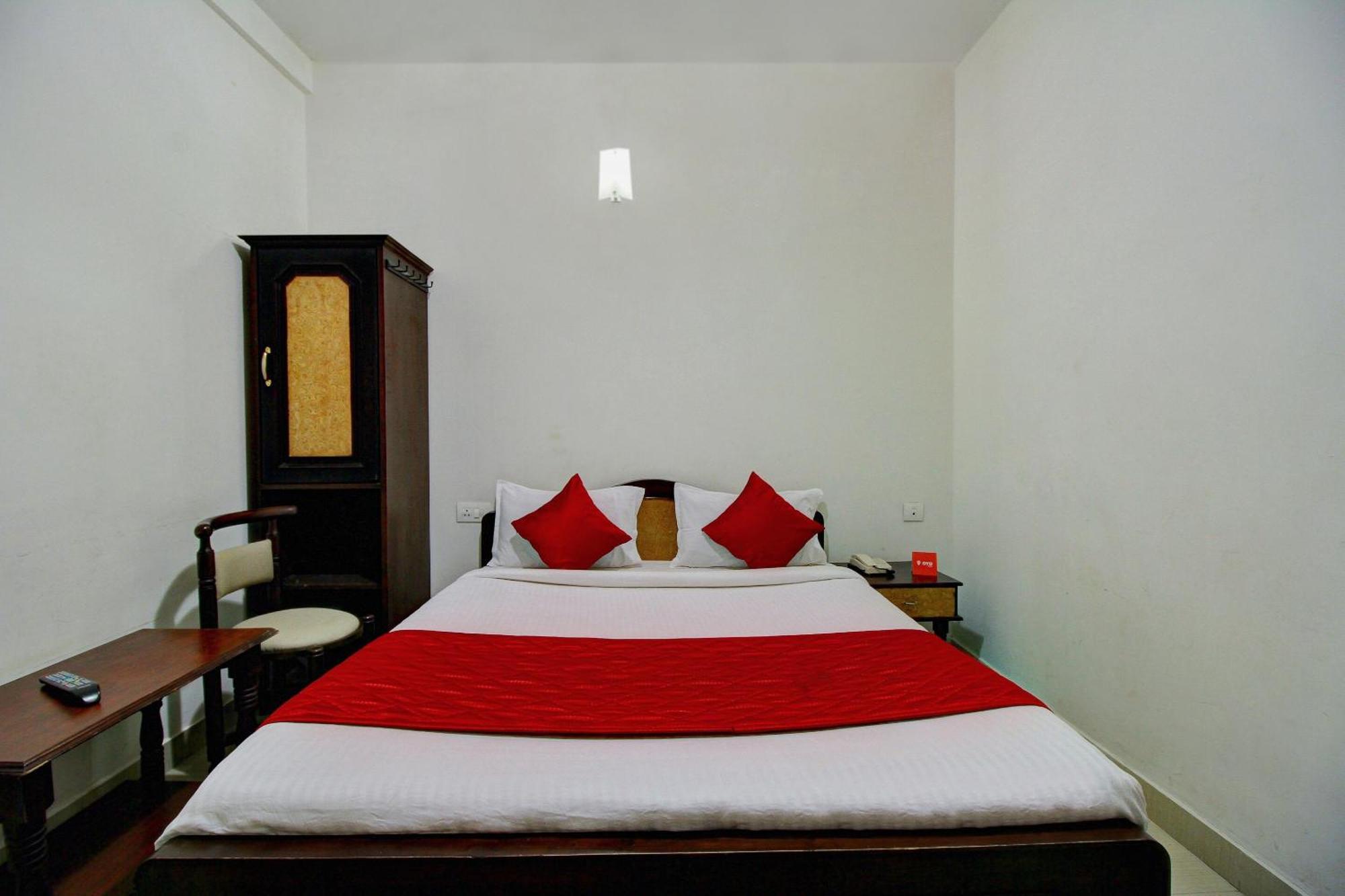 Hotel Rj Inn Tamilnadu - Tamilnadu - Kodaikanal Exterior foto