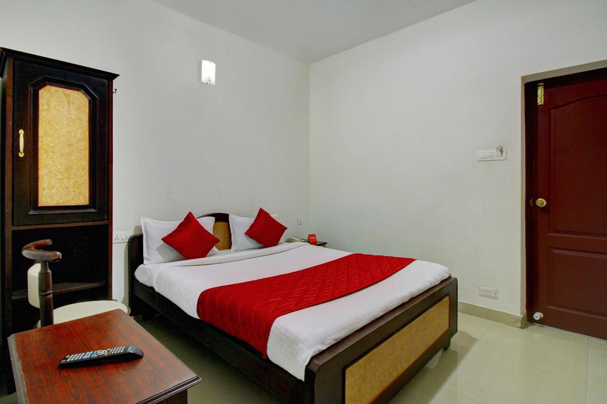 Hotel Rj Inn Tamilnadu - Tamilnadu - Kodaikanal Exterior foto
