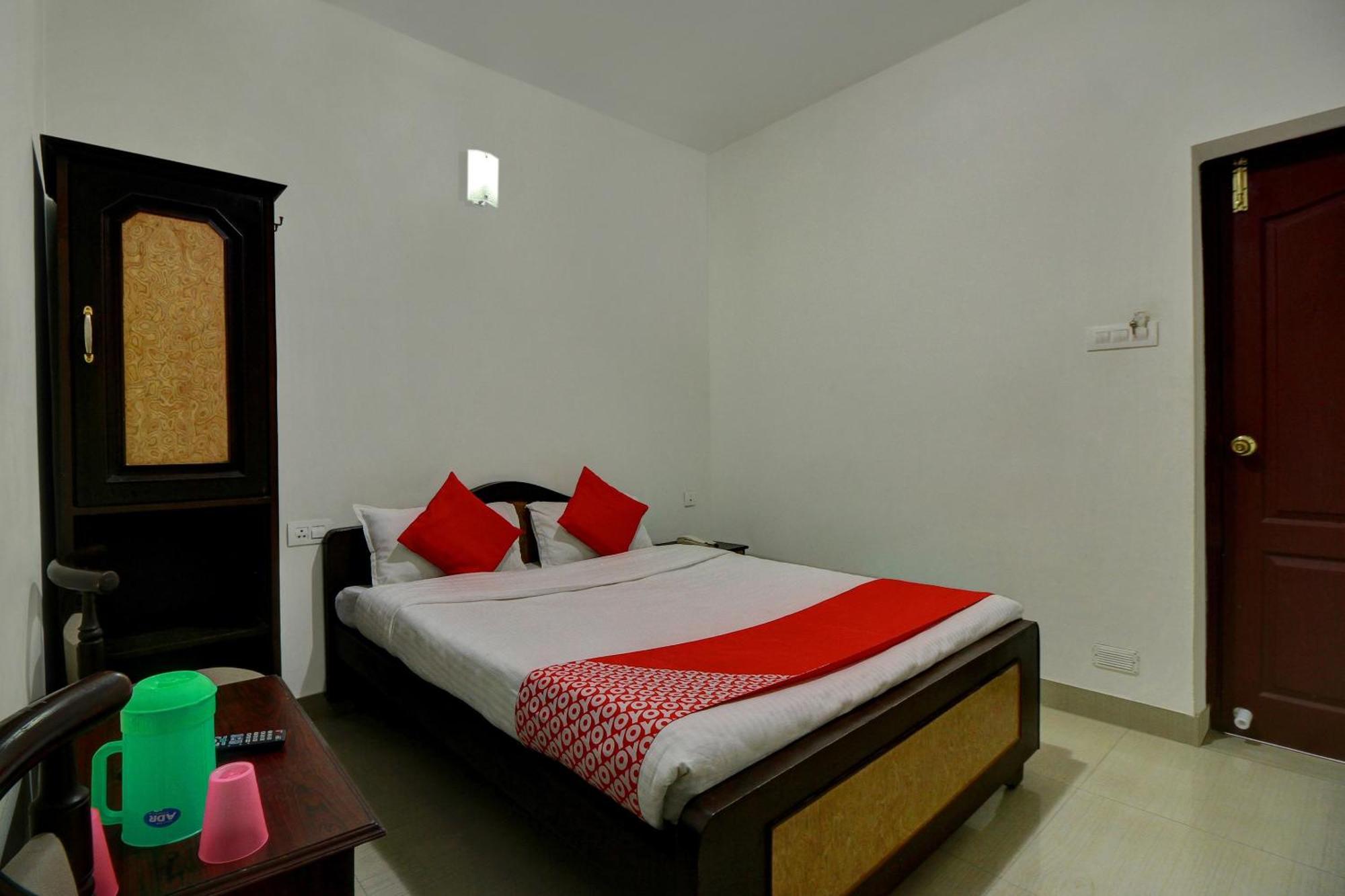 Hotel Rj Inn Tamilnadu - Tamilnadu - Kodaikanal Exterior foto