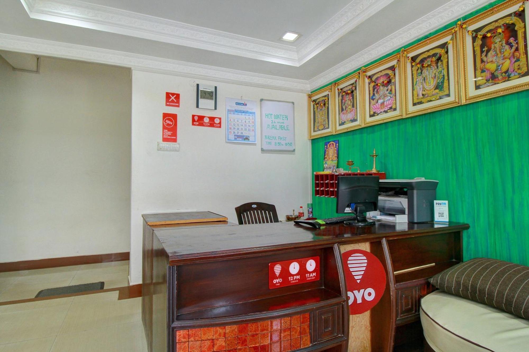 Hotel Rj Inn Tamilnadu - Tamilnadu - Kodaikanal Exterior foto